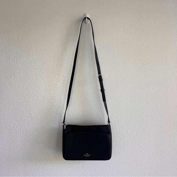 Kate Spade adel medium top zip crossbody - Picture 12 of 12